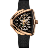 Hamilton Ventura ELVIS80 Skeleton Auto H24525332