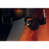 Hamilton Ventura XXL Bright Black Dial Watch H24604330