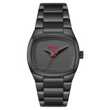Hugo Telly Black IP Stainless Steel Gents Watch 1530462
