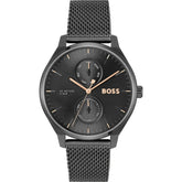 Hugo Boss Tyler Multifunction Black Dial 1514105