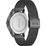 Hugo Boss Tyler Multifunction Black Dial 1514105