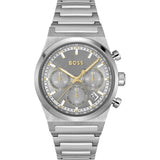 Hugo Boss Candor Chronograph Grey Dial 1514221
