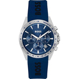 Hugo Boss Strike Chronograph Blue Dial 1514239