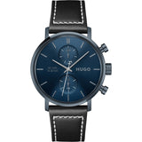 Hugo Boss Take Off Blue Gents Watch 1530466