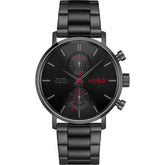 Hugo Boss Take Off Black Gents Watch 1530468