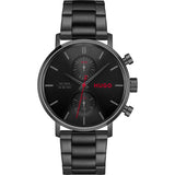 Hugo Boss Take Off Black Gents Watch 1530468