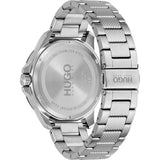 HUGO #SPORT Black Dial & Stainless Steel 1530195