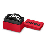 HUGO #GRAIL SPORT Multifunction Black Dial & Black 1530397