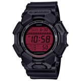 CASIO G-SHOCK Digital Black Bright Red Series GD-010BBR-1 - Bijoux Eclore
