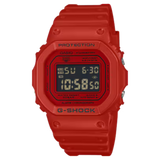 G-SHOCK Red Digital Watch DW5600RRB-4 - Bijoux Eclore