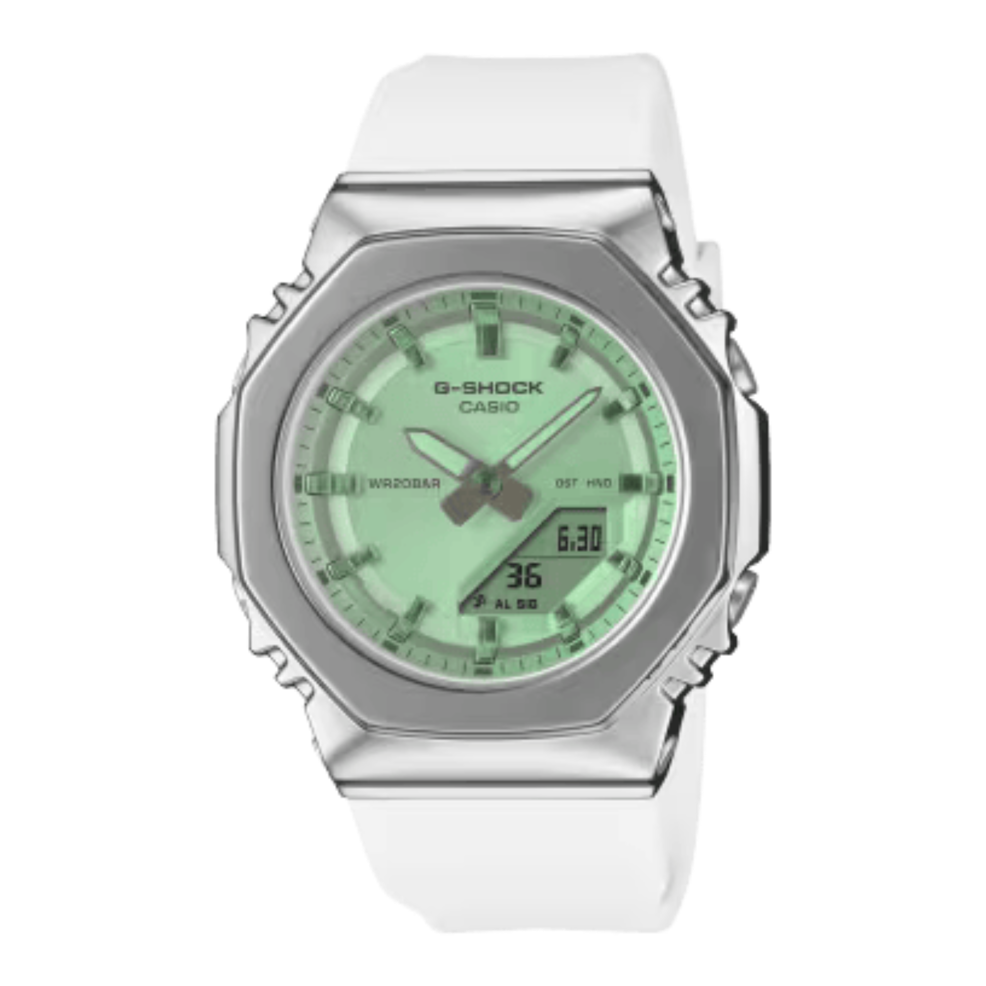 Casio G-Shock Analog-Digital Watch GMS2110SR-7A - Bijoux Eclore