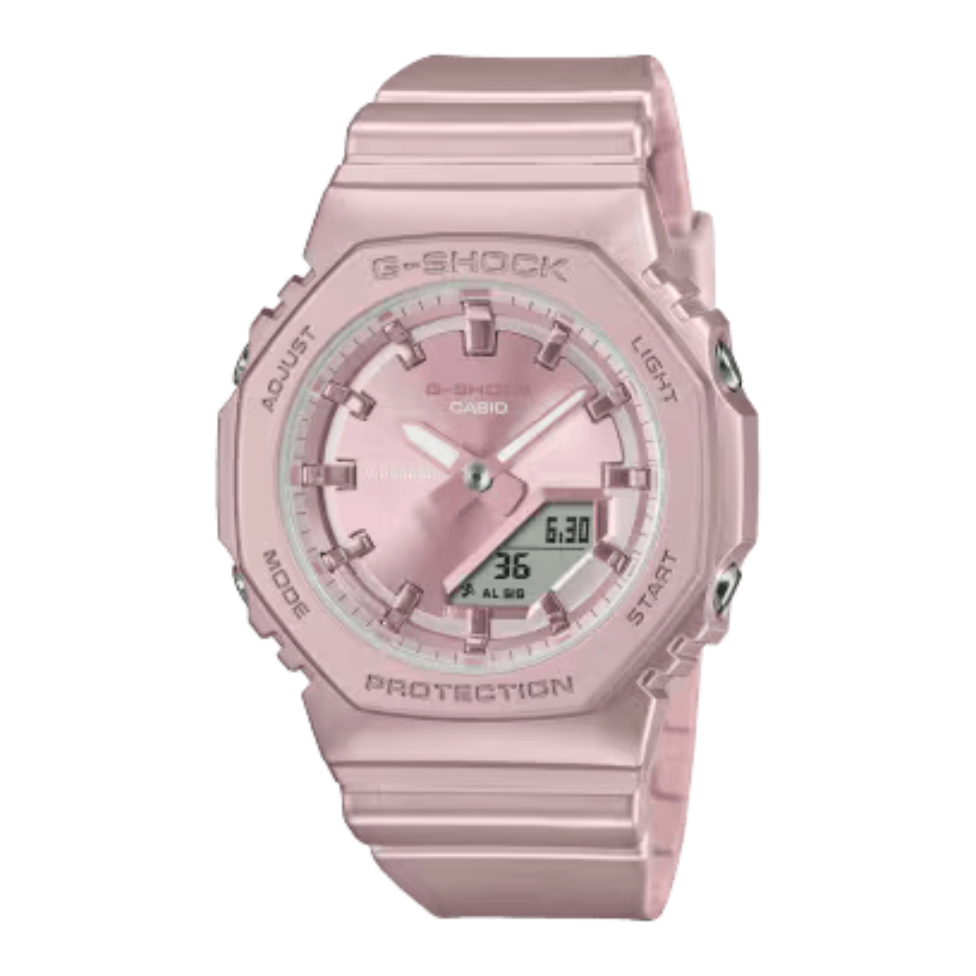 Casio G-Shock Analog-Digital Watch GMAP2100SR-7A - Bijoux Eclore