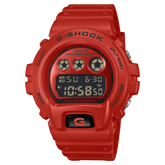 GShock Red Digital Watch DW6900RRB-4 - Bijoux Eclore