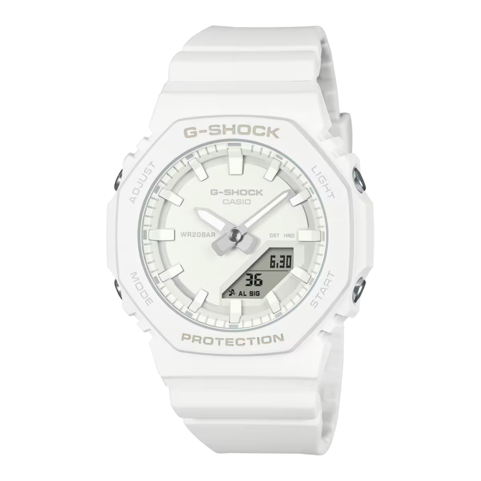 Casio G-Shock Carbon Core Guard GA2100-7A7 - Bijoux Eclore