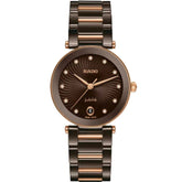 Rado LaCoupole Diamonds 31 mm R22242703 - Bijoux Eclore