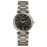 Rado R22241703 Watch Rado LaCoupole Diamonds Quartz - Bijoux Eclore