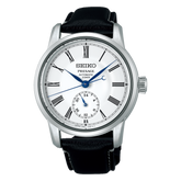 Seiko SPB495J1 Presage Craftsmanship in Enamel with Roman numerals - Bijoux Eclore