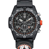 Luminox Bear Grylls Master Chronograph Black Dial Men's Watch XB.3741