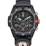 Luminox Bear Grylls Master Chronograph Black Dial Men's Watch XB.3741