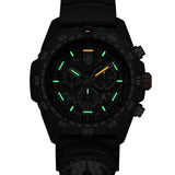 Luminox Bear Grylls Master Chronograph Black Dial Men's Watch XB.3741