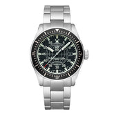 Luminox Constellation Black Dial Stainless Steel Bracelet Mens Watch XA.9601.M