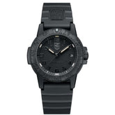 Luminox Leatherback Sea Turtle Blackout Men's Watch 0301.BO