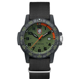 Luminox Leatherback Sea Turtle Giant Nylon Strap Watch XS.0337