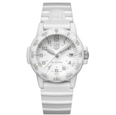 Luminox Leatherback Sea Turtle White Dial White Strap Men’s Watch XS.0307.WO