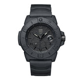 LUMINOX Navy Seal Black Out Military Dive Watch 3601.BO.NSF