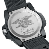 Luminox Navy Seal Blue Dial Black Rubber Strap Men's Watch XS.3503.F
