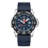 Luminox Navy Seal Blue Dial Rubber Strap Mens Watch XS.3253.CB
