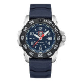 Luminox Navy Seal Blue Dial Rubber Strap Mens Watch XS.3253.CB