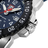 Luminox Navy Seal Blue Dial Rubber Strap Mens Watch XS.3253.CB
