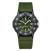 Luminox Navy SEAL Evo Series Mens Watch Green Dial XS.3013.EVO.S