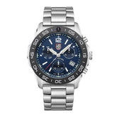 Luminox Pacific Diver Chronograph Stainless Steel Bracelet Mens Watch XS.3144