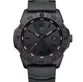 LUMINOX Pacific Diver Stainless Steel Rubber Strap Dive Watch 3121.BO