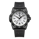 Luminox Pacific Diver White Dial Black Rubber Strap Men's Watch XS.3127M