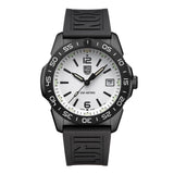 Luminox Pacific Diver White Dial Black Rubber Strap Men's Watch XS.3127M