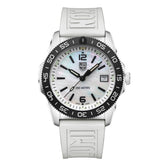 Luminox Pacific Diver White Rubber Quartz Men's Watch 3128M.SET