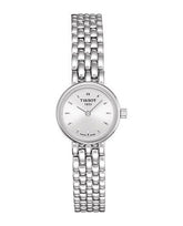 New Tissot Lovely Stainless Steel White Dial Women's Watch T058.009.11.031.00