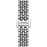 New Tissot Lovely Stainless Steel White Dial Women's Watch T058.009.11.031.00