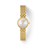 New Tissot Lovely Stainless Steel White Dial Women's Watch T058.009.33.031.00