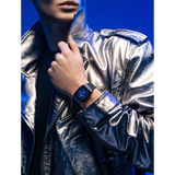 Rado Anatom Automatic Blue dial Unisex watch R10202209