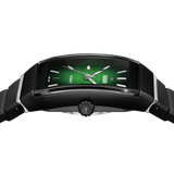 Rado Anatom Automatic Green Dial Rubber Strap Watch R10202319