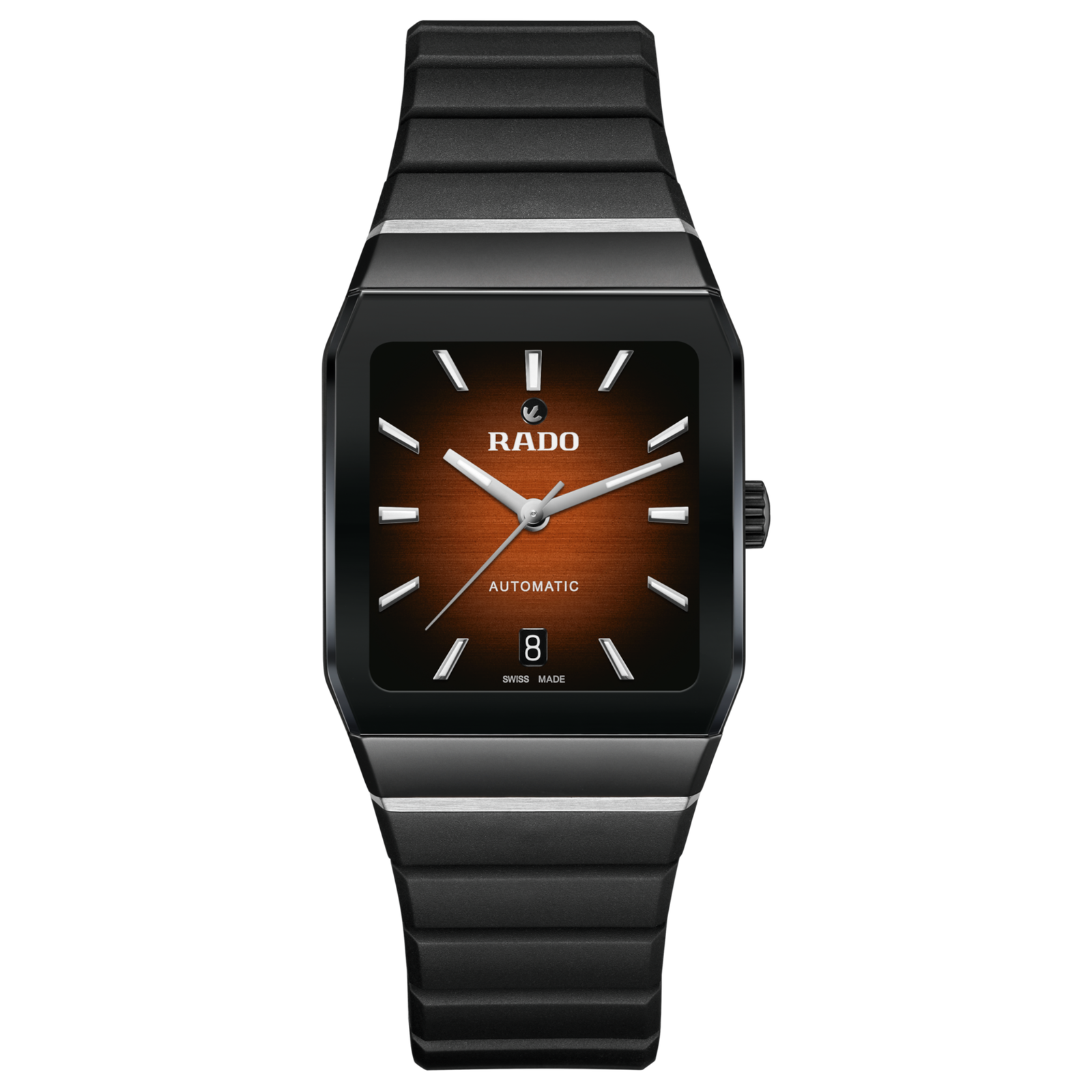 Rado Anatom Automatic Red Dial Unisex Watch R10202309