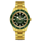 Rado Captain Cook Automatic Green Dial Men's Watch R32136323
