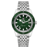 Rado Captain Cook Automatic Green Dial Men's Watch R32505318