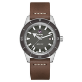 Rado Captain Cook Automatic High Tech Ceramic Grey Dial Men's Watch R32505019