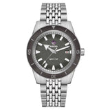 Rado Captain Cook Automatic High Tech Ceramic Grey Dial Men's Watch R32505019 - Bijoux Eclore