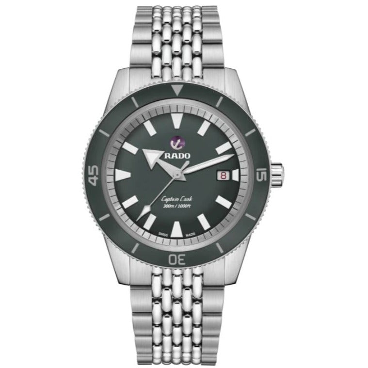 Rado Captain Cook Automatic R32105103